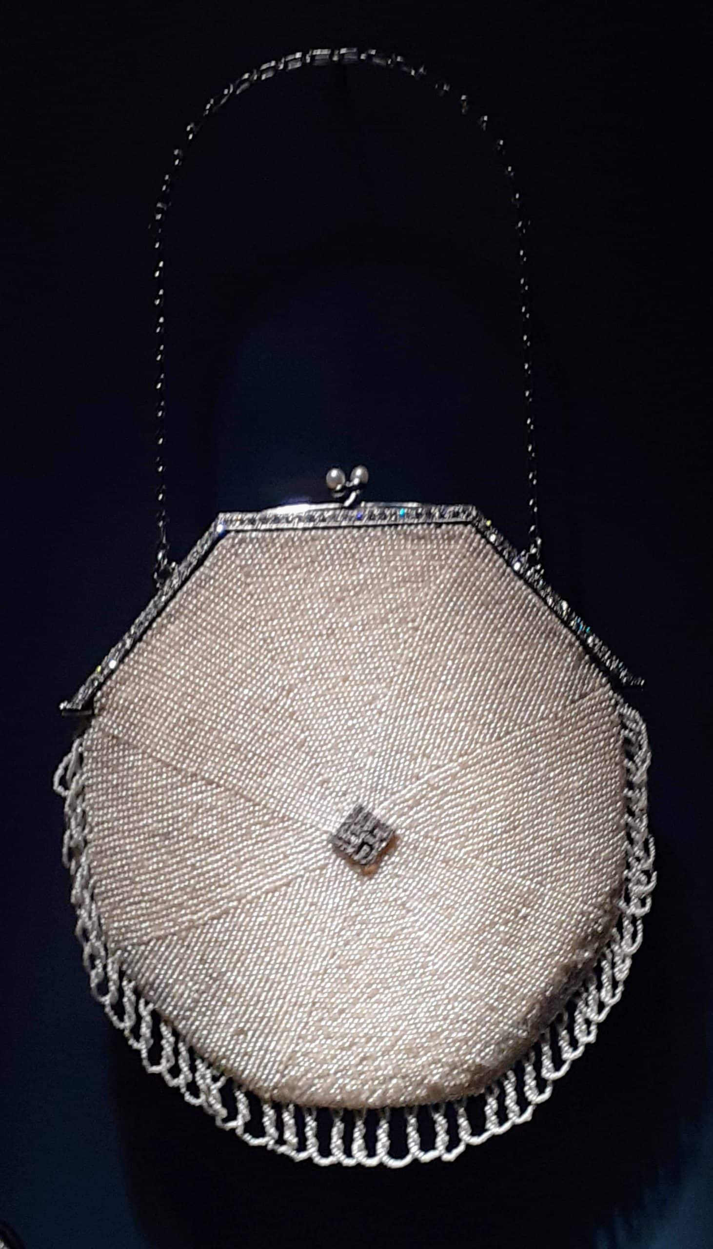 sac du soir en perles 1933 Van Cleef & Arpels