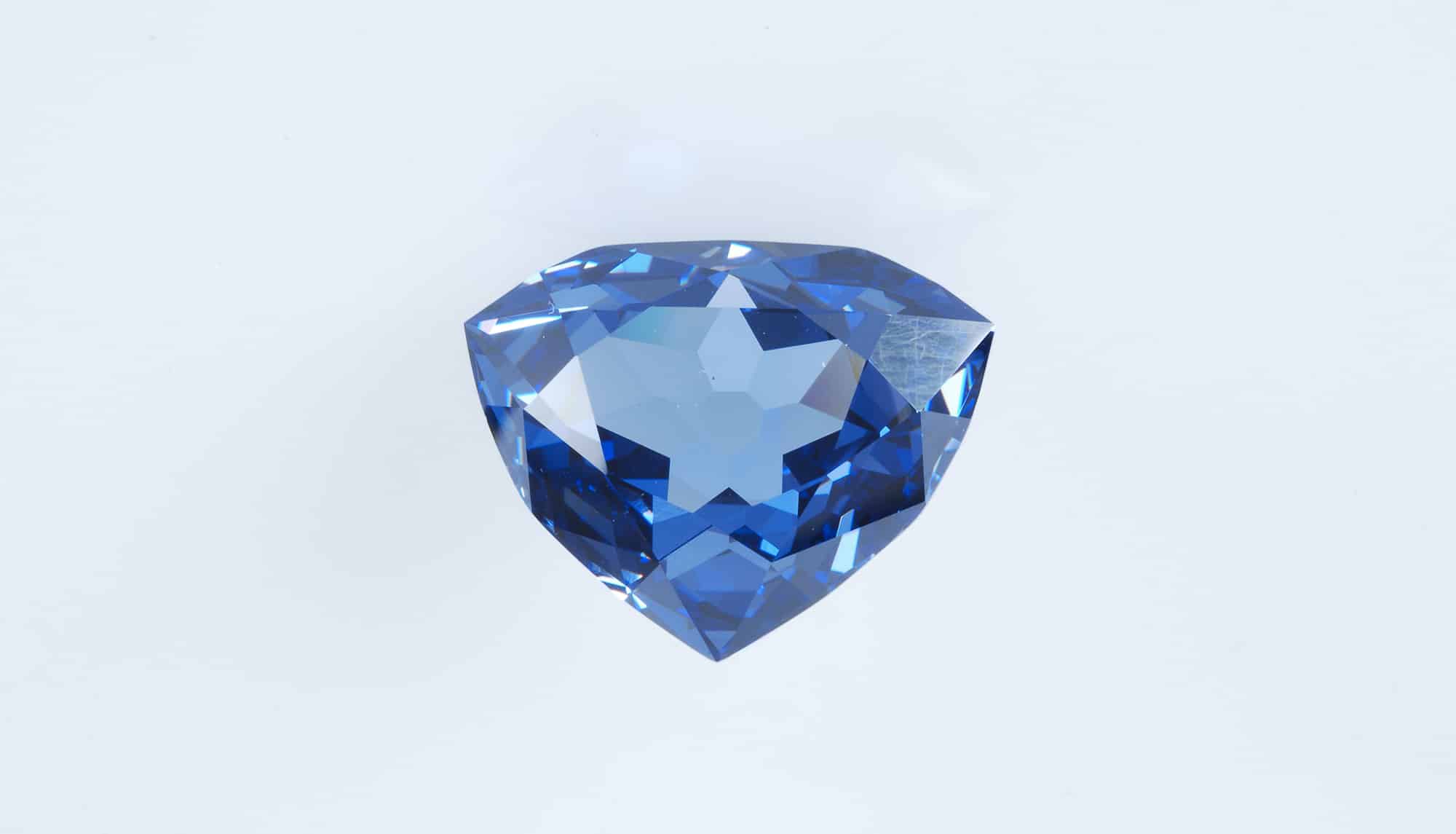 Le Diamant Bleu de Louis XIV