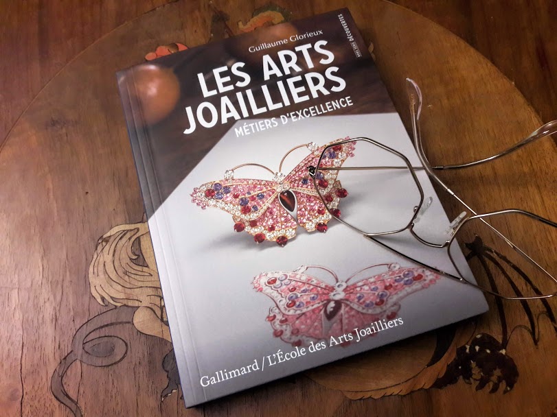 livre : Les Arts joailliers, métiers d'excellence