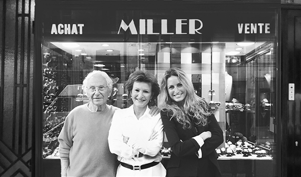 Jean, Carine, Sarah : la saga Miller