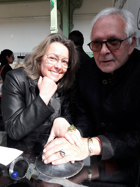 Anne Desmarest de Jotemps, Il était une fois le bijou et Philippe Tournaire
