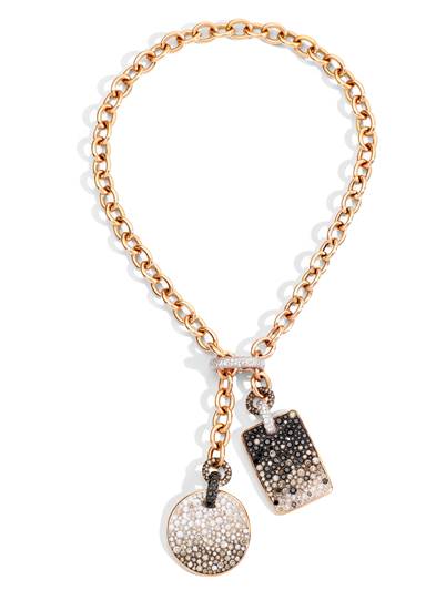 collier Sabbia de Pomellato