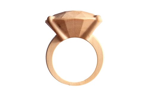 solitaire Woody de Baptiste Monvoisin