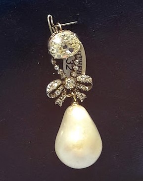 perle de Marie-Antoinette