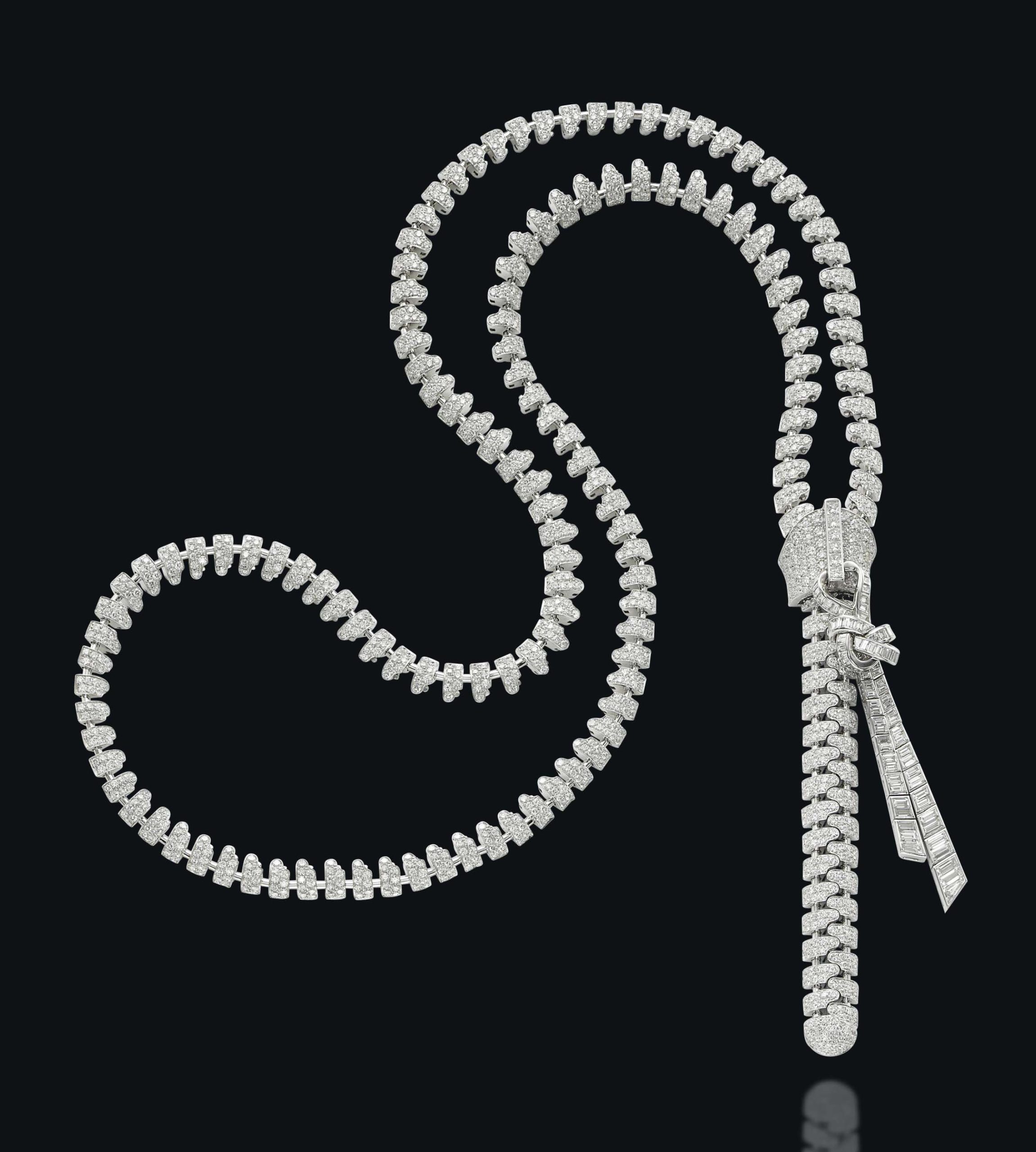 37 Le ZIP de Van Cleef & Arpels Il était une fois... LE BIJOU