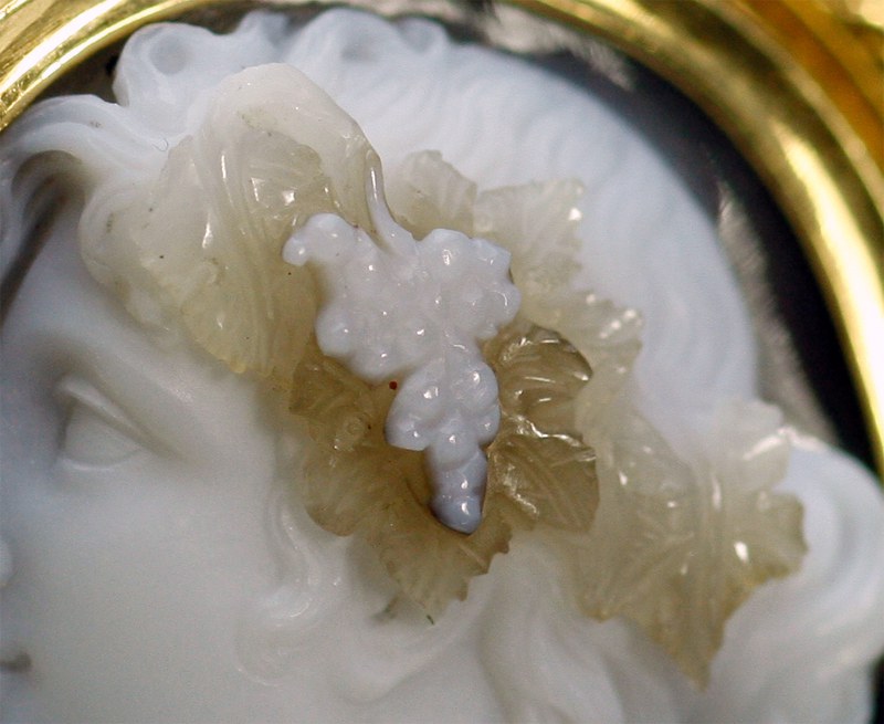 camée en Agate