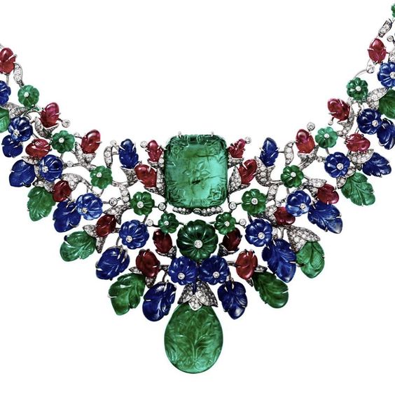 Tutti Frutti de Cartier