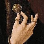 portrait Jacob Cornelisz Van Ootsanen - Pomander