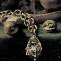 Pieter Claesz - pomander