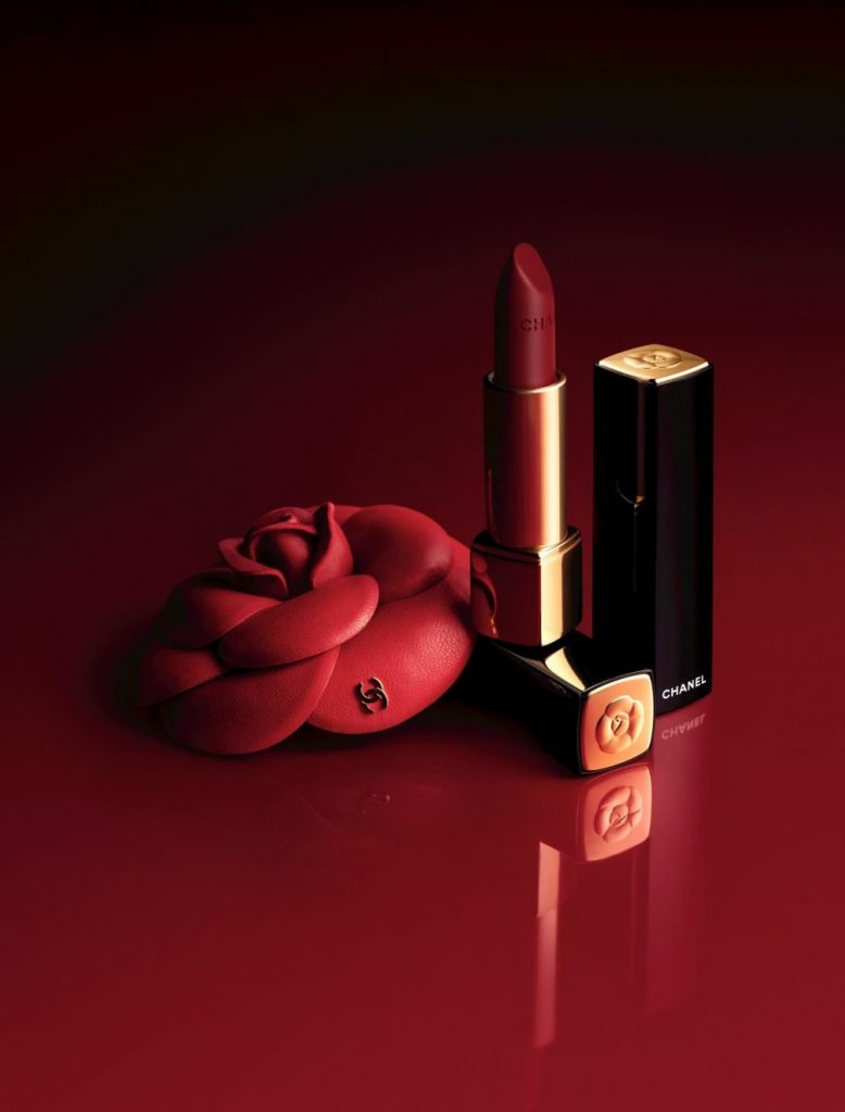 collection rouge allure Chanel