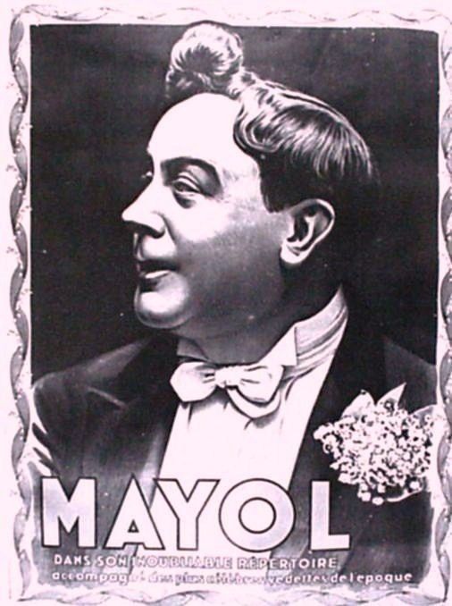 Félix Mayol - muguet