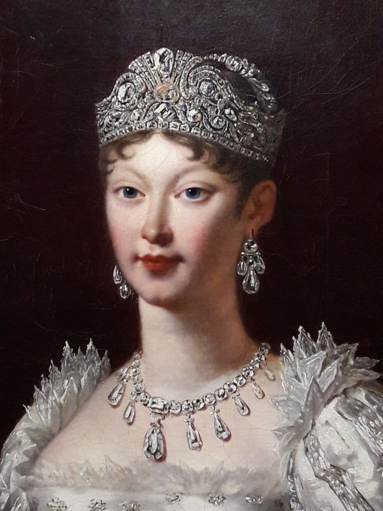 impératrice Marie-Louise 1812