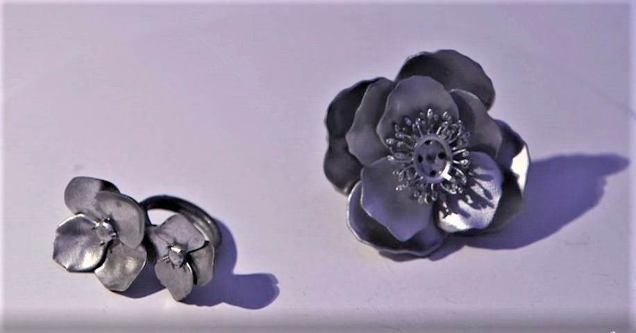 3D - Fleur éternelle - Boucheron