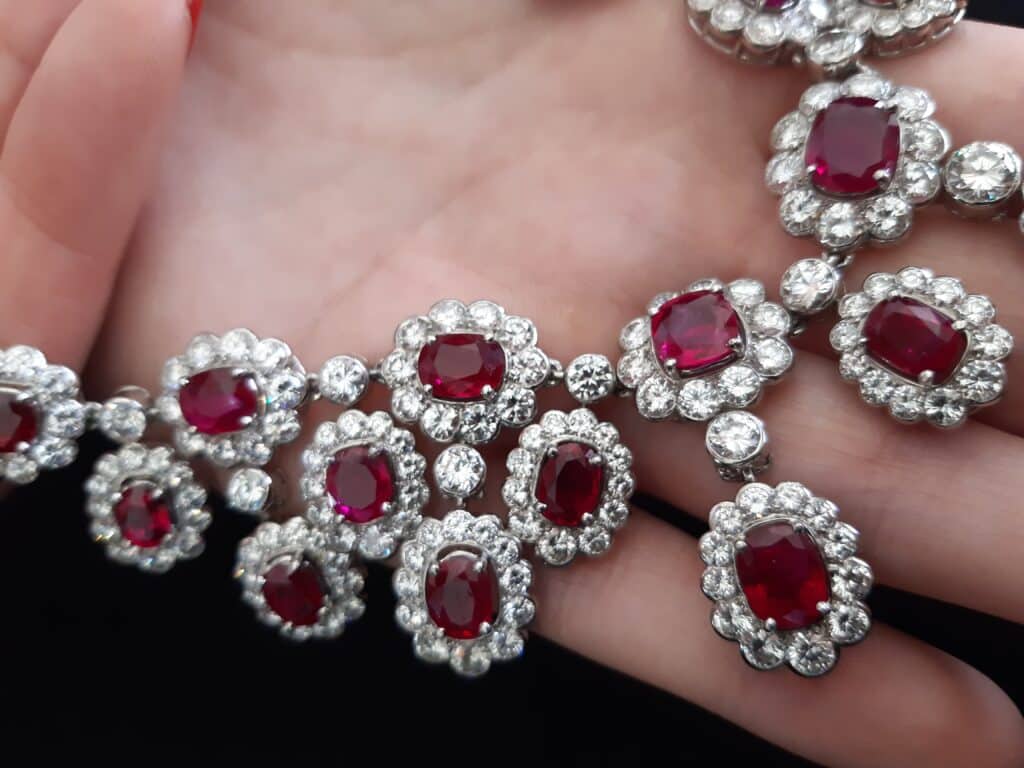 bijou ancien, Aguttes